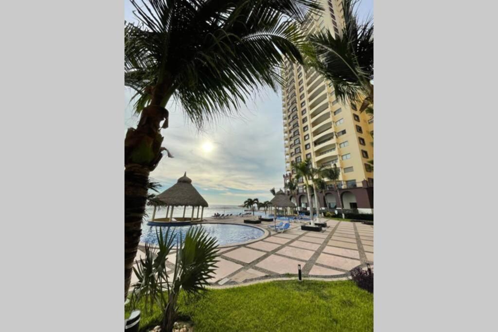 De Lujo A Pie De Playa Apartamento Mazatlán