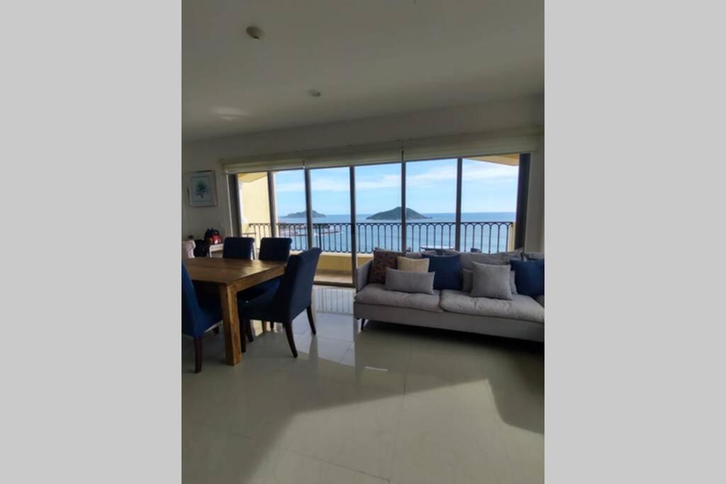 De Lujo A Pie De Playa Apartamento Mazatlán