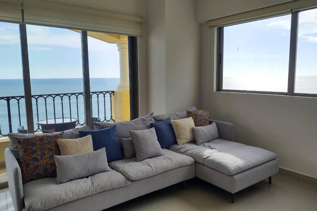 De Lujo A Pie De Playa Apartamento Mazatlán