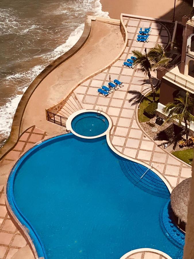 De Lujo A Pie De Playa Apartamento Mazatlán