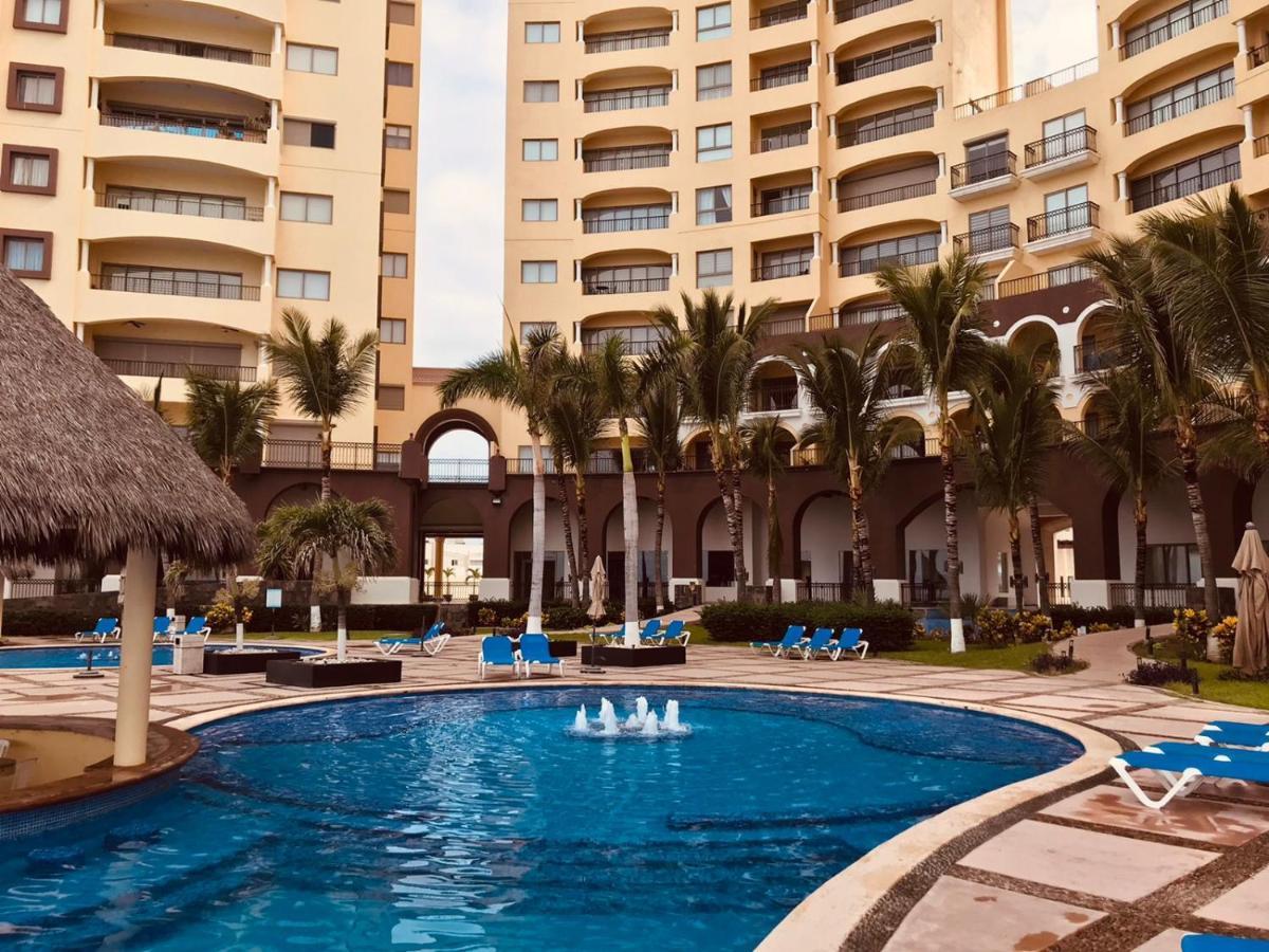 De Lujo A Pie De Playa Apartamento *