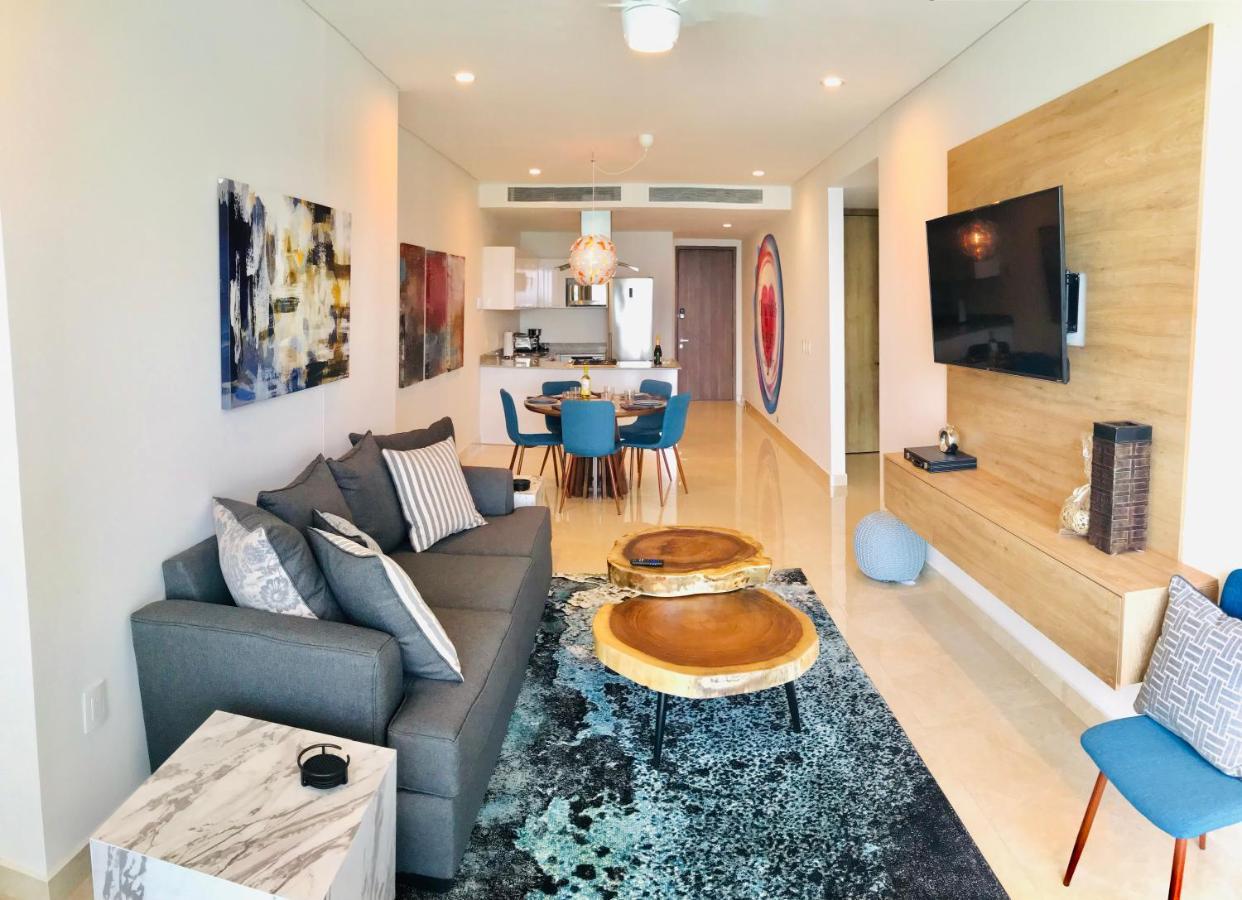 Camino Al Mar With Amazing View Of The Ocean, And Pool Apartamento Mazatlán