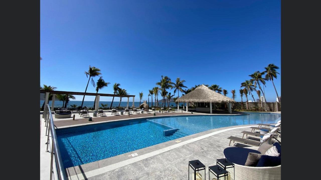 Apartamento Camino Al Mar With Amazing View Of The Ocean, And Pool
