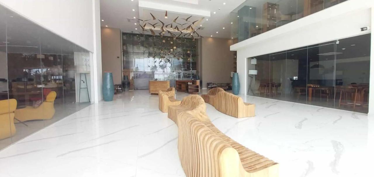 Camino Al Mar With Amazing View Of The Ocean, And Pool Apartamento