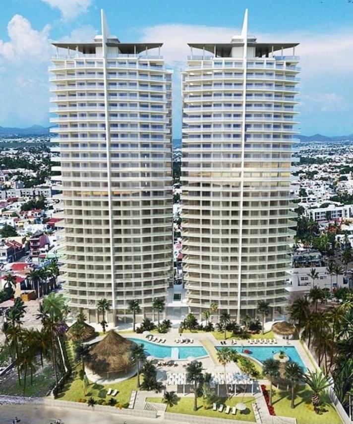 Apartamento Camino Al Mar With Amazing View Of The Ocean, And Pool