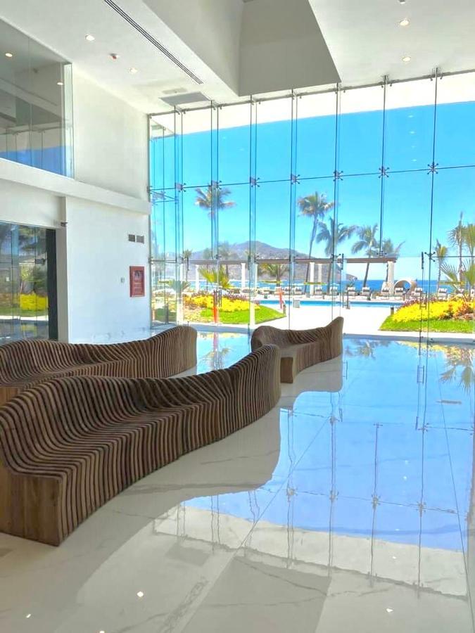 Camino Al Mar With Amazing View Of The Ocean, And Pool Apartamento Mazatlán