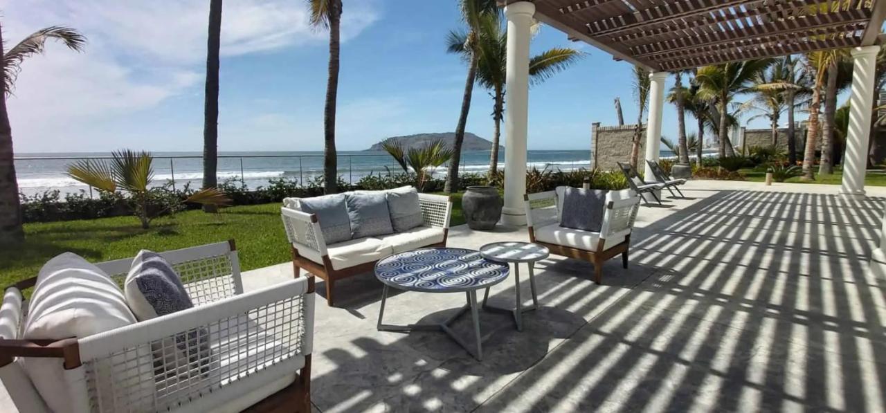 Camino Al Mar With Amazing View Of The Ocean, And Pool Apartamento *