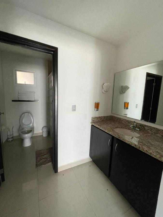 Departamento Isla Marina Con Alberca Apartment