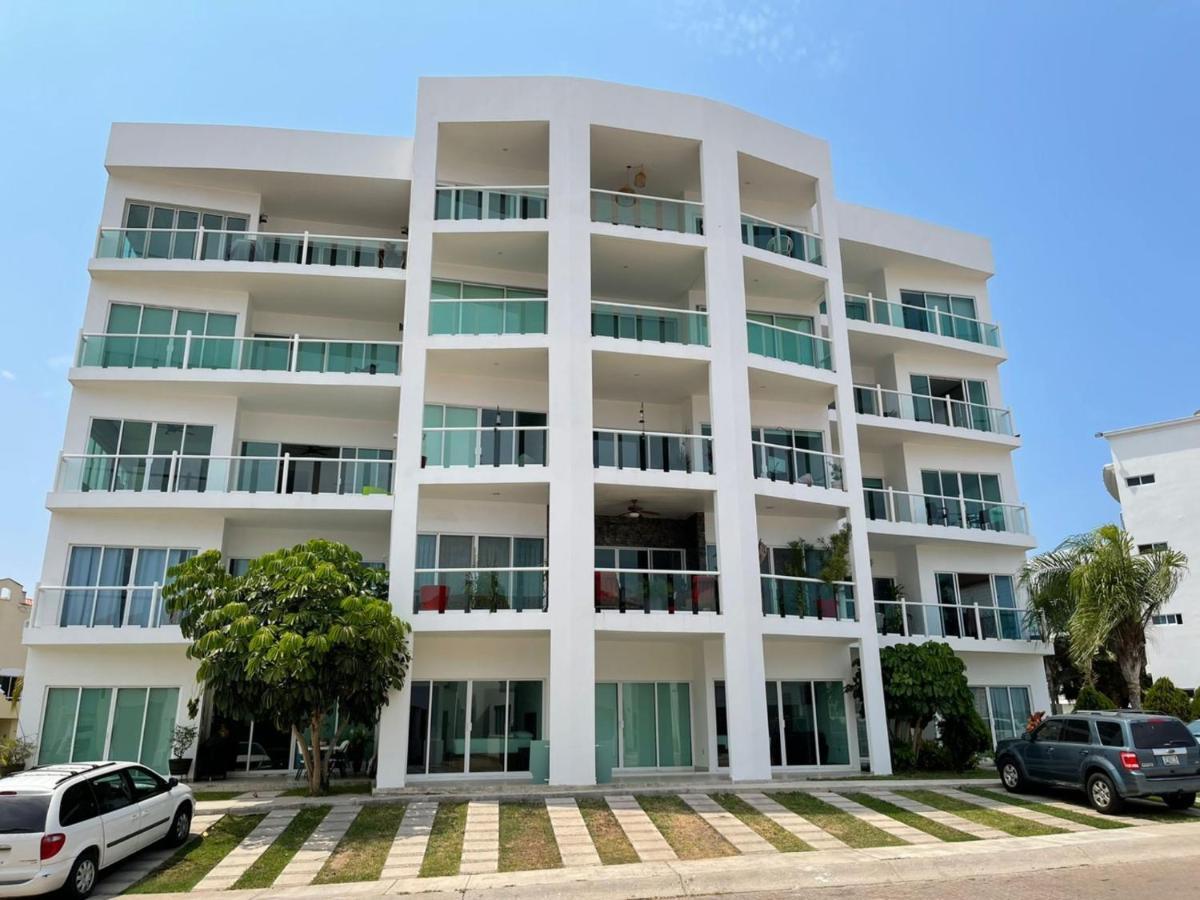 Departamento Isla Marina Con Alberca * Mazatlan