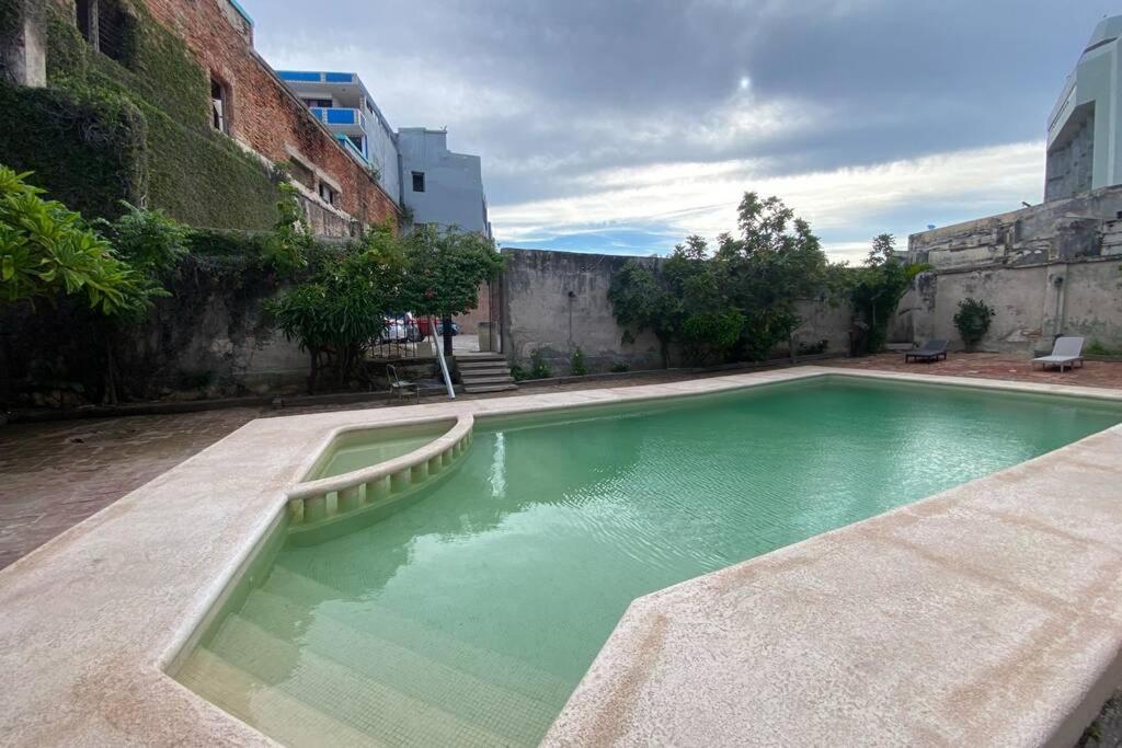 Holiday home Casamelchers/albercaprivada/centrohistorico