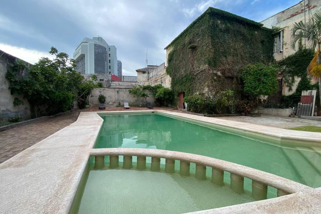 Casamelchers/albercaprivada/centrohistorico Holiday home Mazatlan