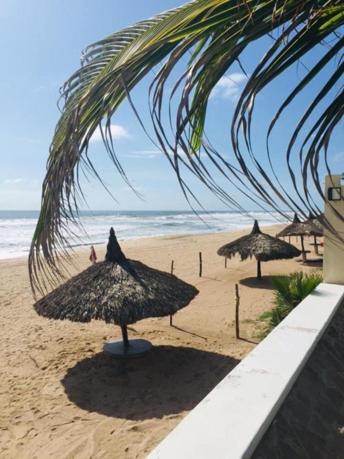 Casa En Del Mar Con Acceso A La Playa Holiday home Mazatlan