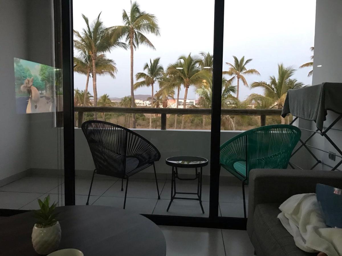 Palmilla Residencial Departamento En Zona Privada *
