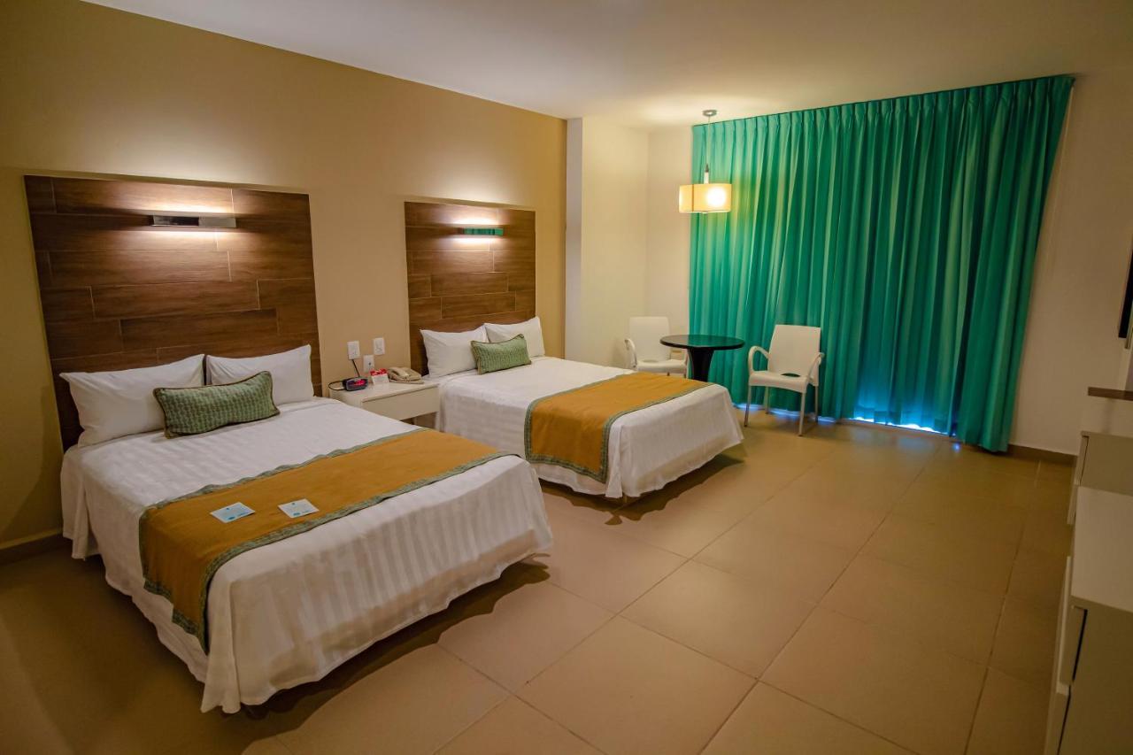 Hotel Pacific Palace Tower Mazatlán