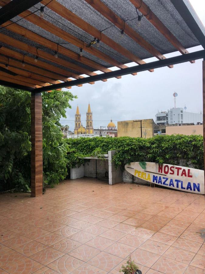 Perla Hotel Mazatlán
