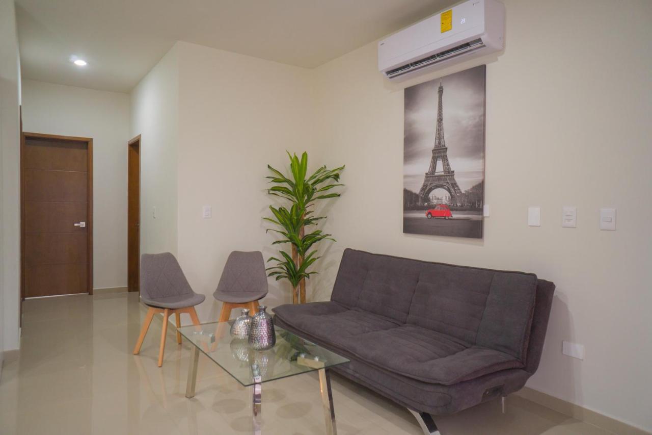 Hermoso Departamento Con Alberca, A 10 Minutos De La Playa!!!