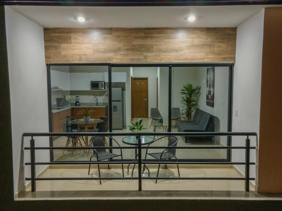 Hermoso Departamento Con Alberca, A 10 Minutos De La Playa!!! Apartment