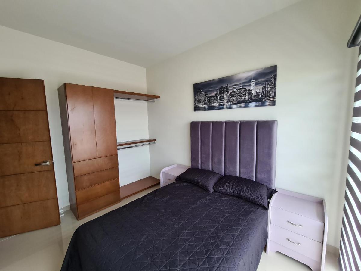 Hermoso Departamento Con Alberca, A 10 Minutos De La Playa!!! Apartment