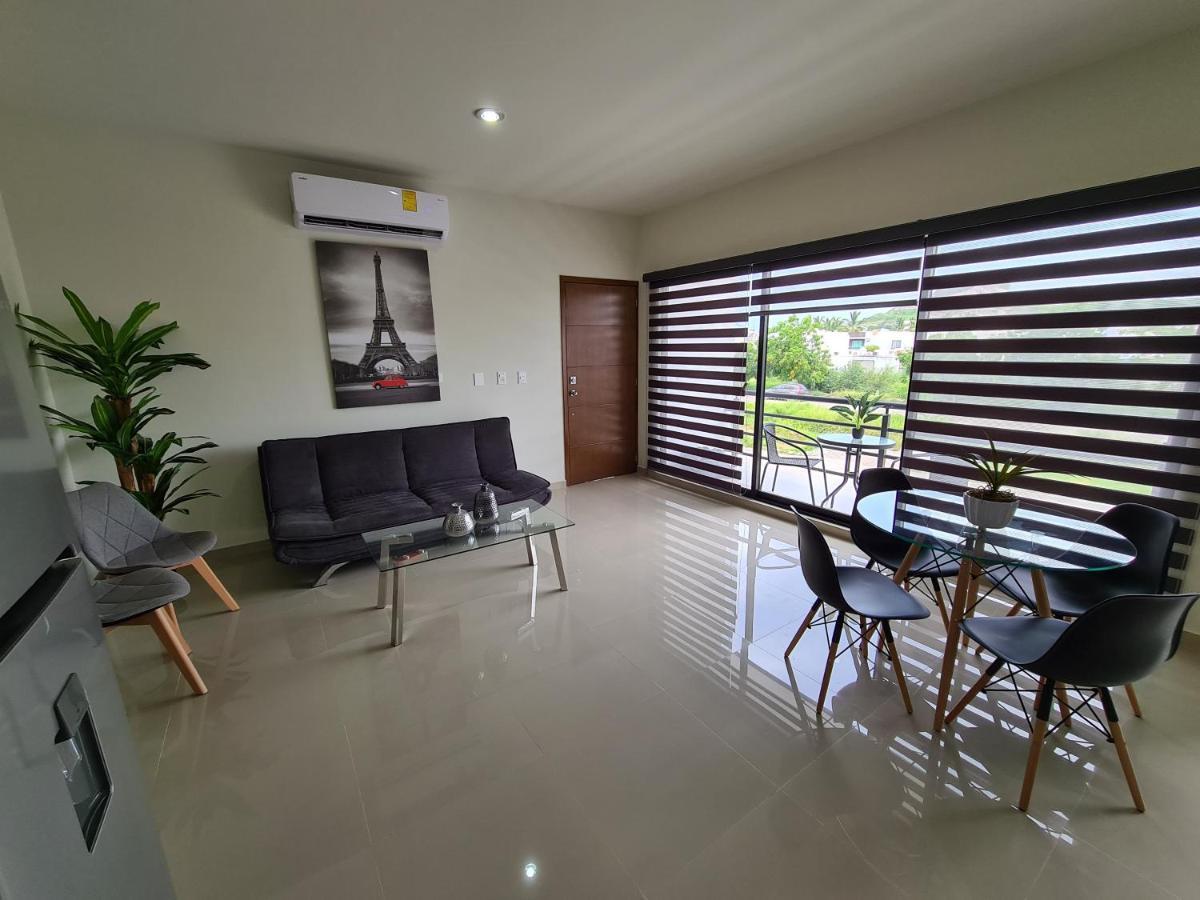 Hermoso Departamento Con Alberca, A 10 Minutos De La Playa!!! Mazatlan