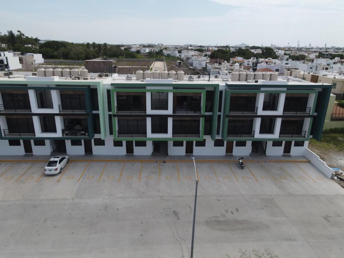 Hermoso Departamento Con Alberca, A 10 Minutos De La Playa!!! *