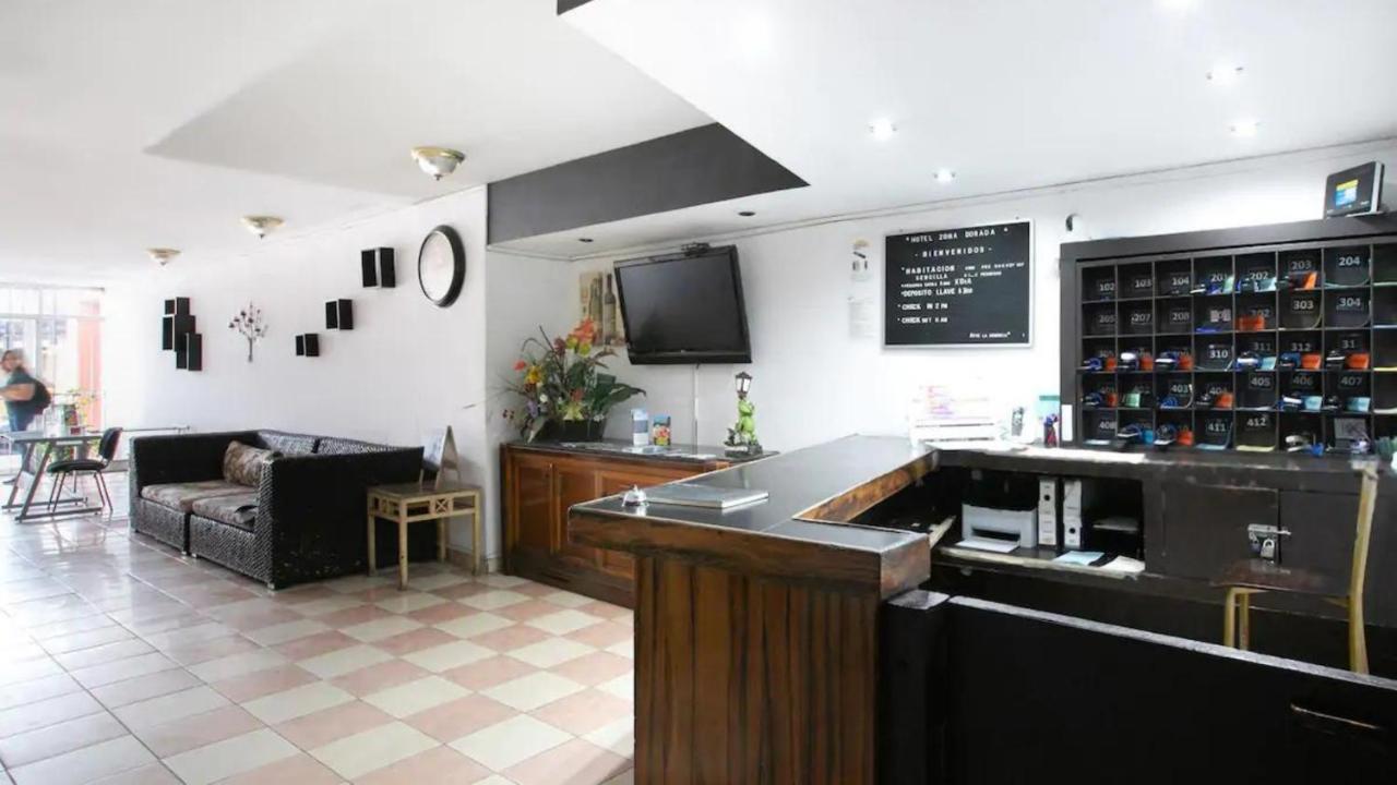 Hotel Dorada 3*
