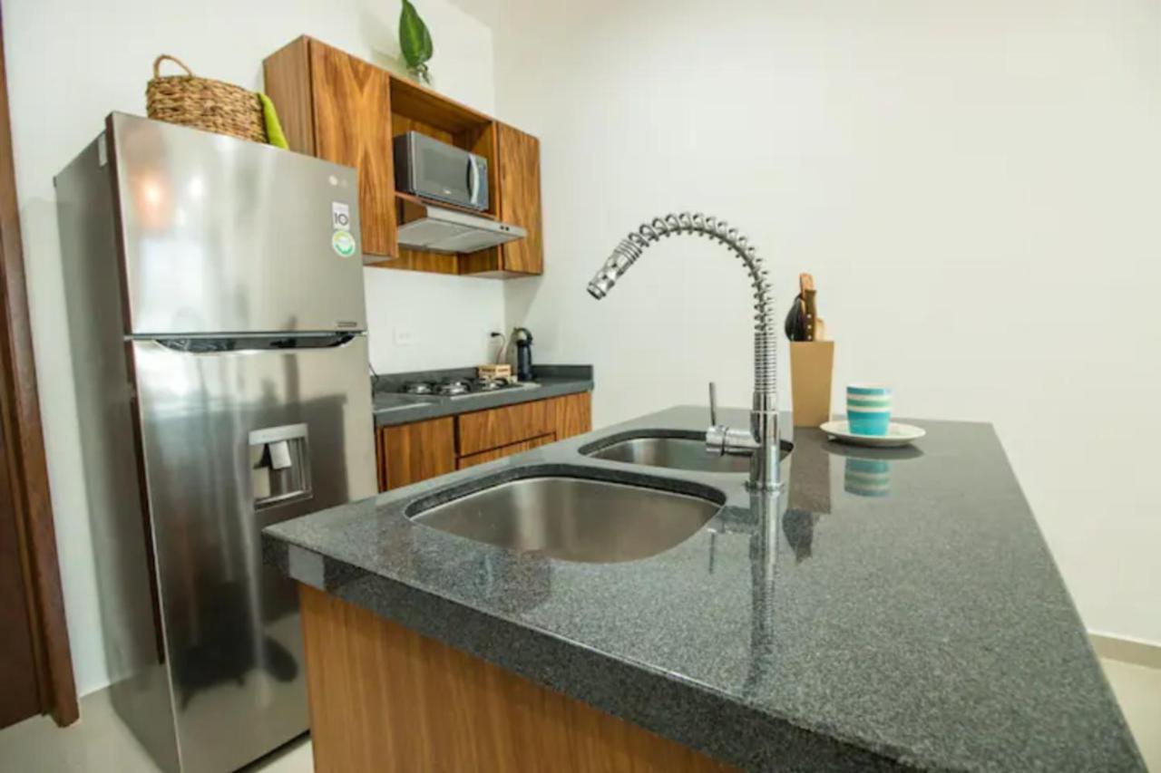 Amplio Departamento Modern Boho Cerca De La Playa Apartment *