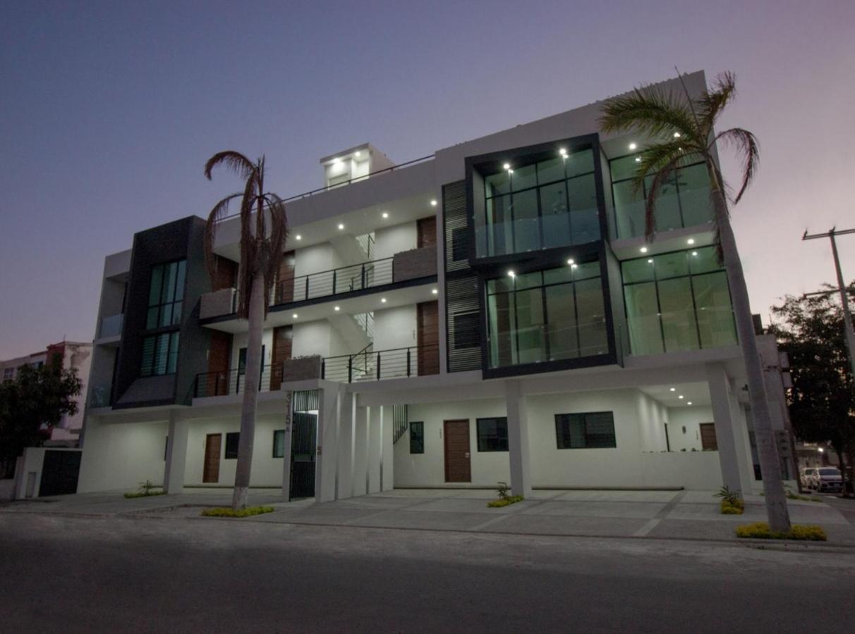 Amplio Departamento Modern Boho Cerca De La Playa Apartment *