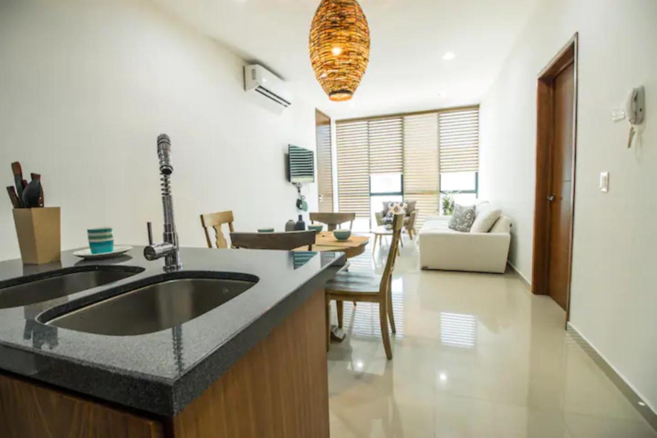 Amplio Departamento Modern Boho Cerca De La Playa Apartment *