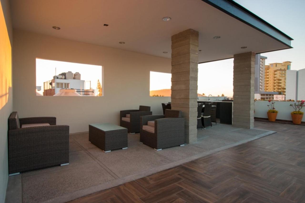 Amplio Departamento Modern Boho Cerca De La Playa * Mazatlan