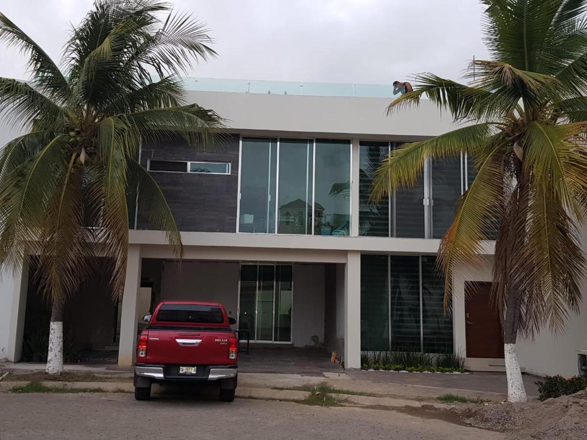 Casa En La Playa Holiday home Mazatlan