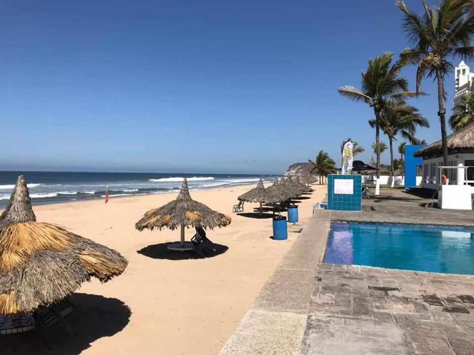 Casa En La Playa * Mazatlan