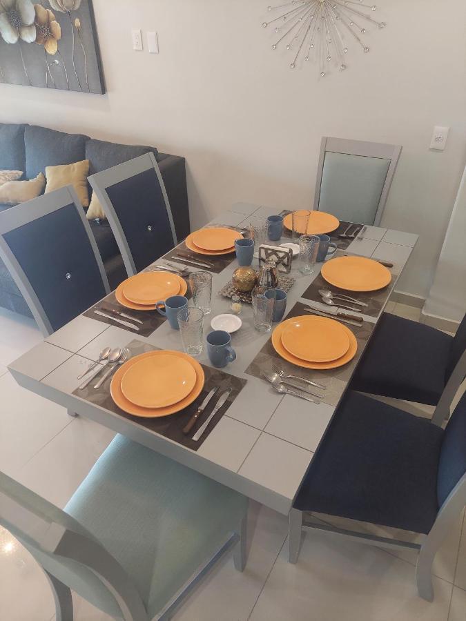 Apartment Con Alberca En