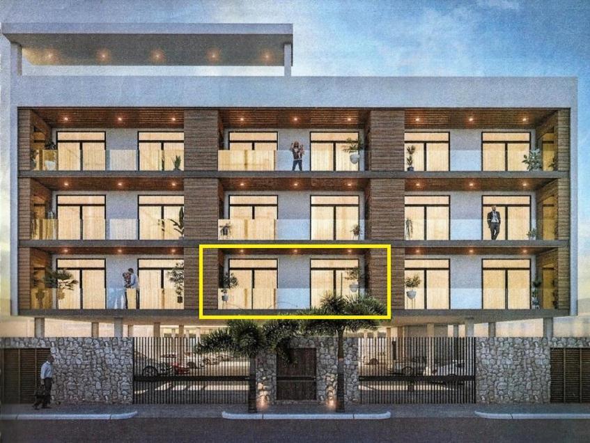 Apartment Con Alberca En