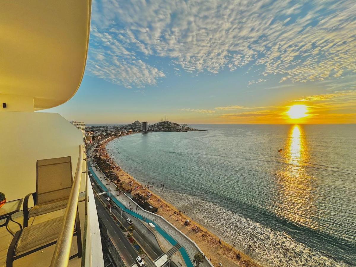 Sunset View Malecón 1401 Vista Panoramica Al Mar * Mazatlán