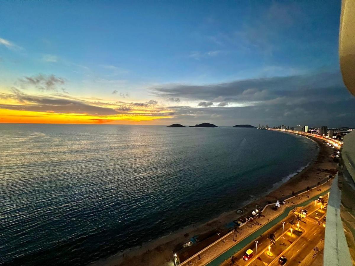 Apartment Sunset View Malecon 1404 Vista Panoramica Al Mar