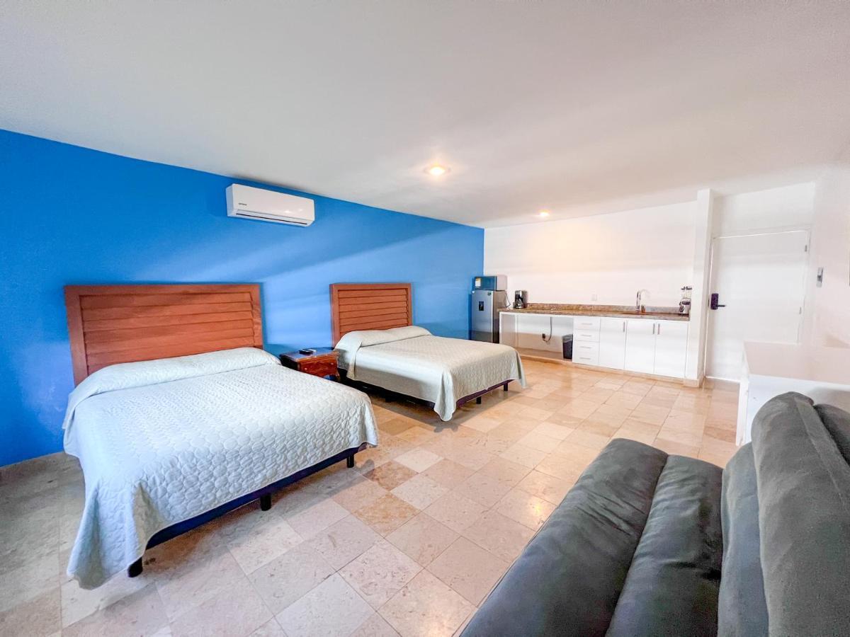 Loft Sabalo - Pet Friendly Apartahotel Mazatlán