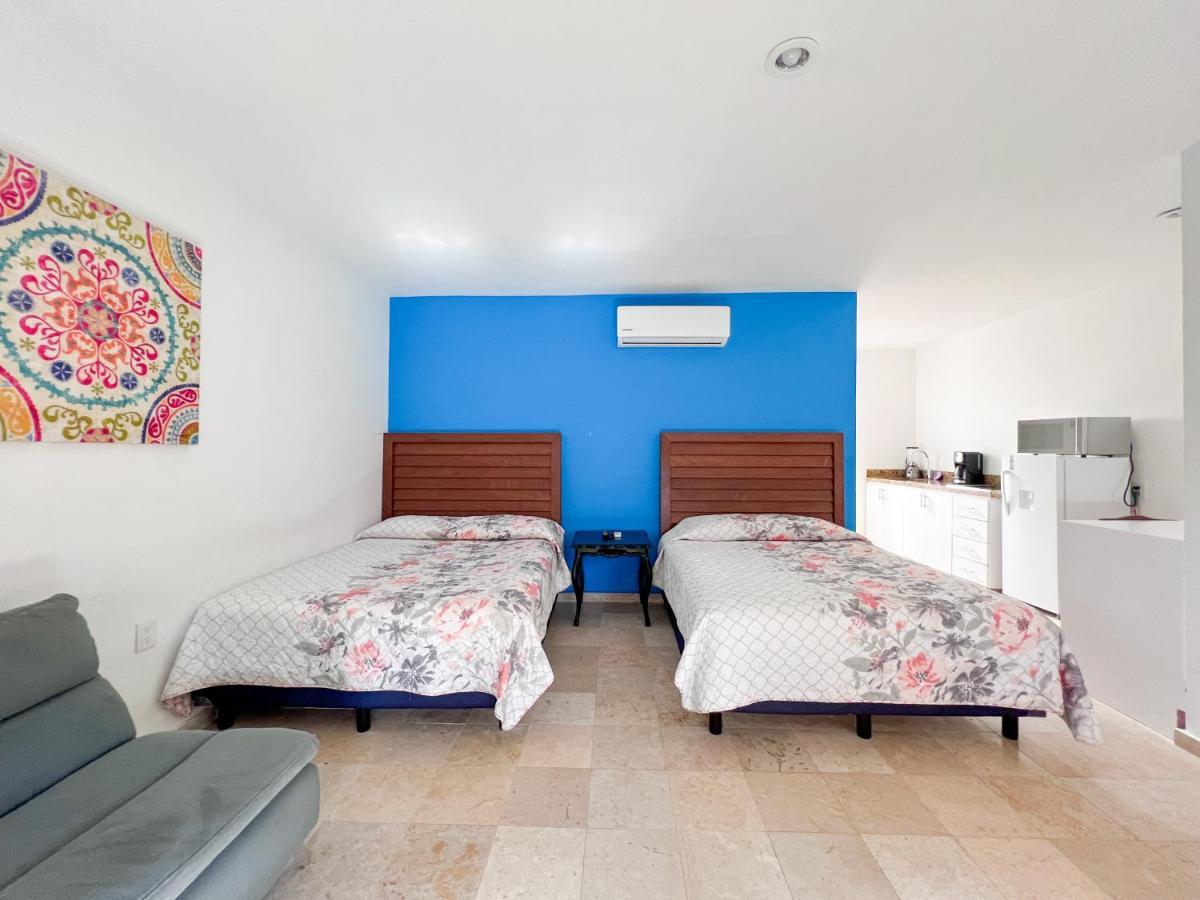 Loft Sabalo - Pet Friendly 3* Mazatlán