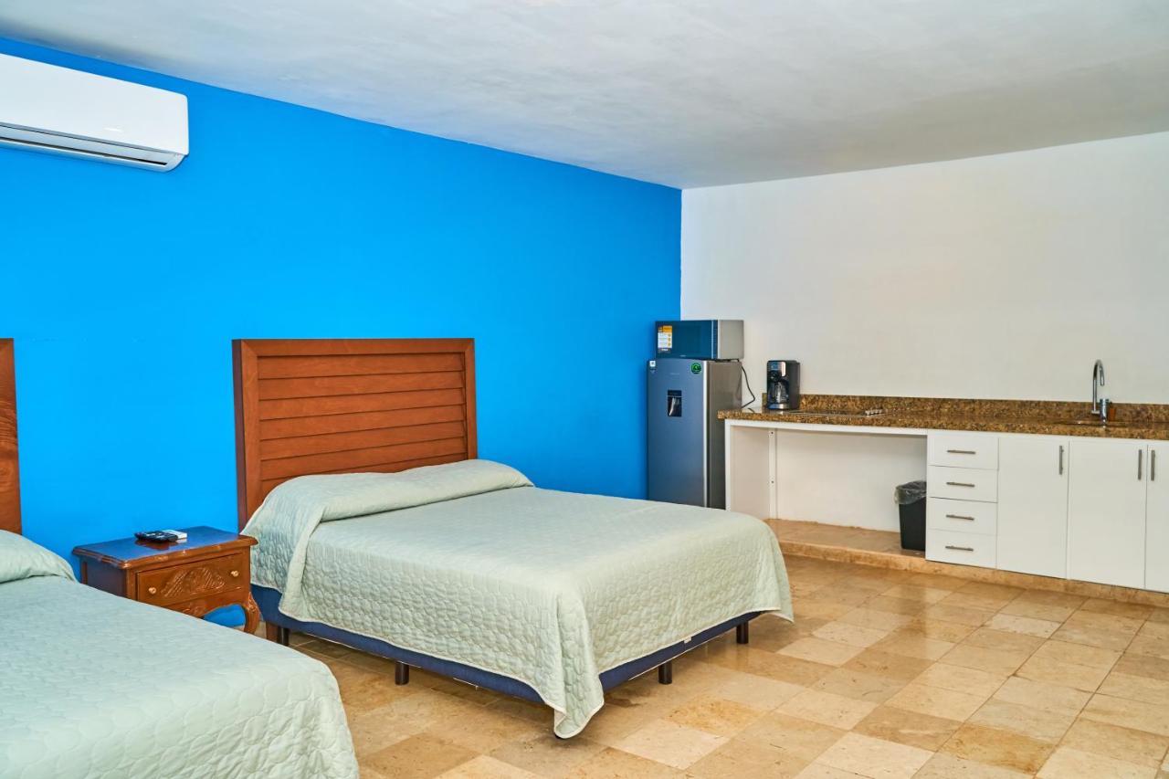 Loft Sabalo - Pet Friendly 3* Mazatlán