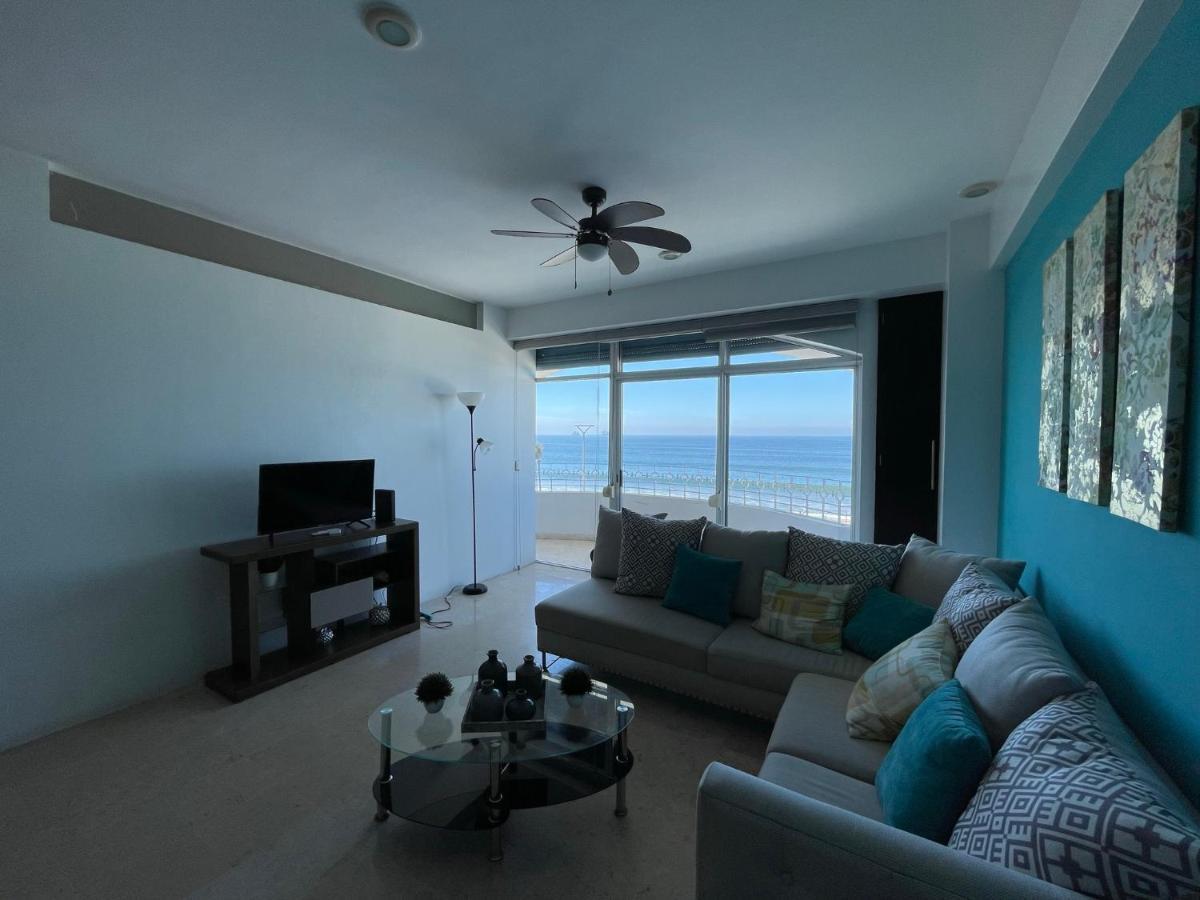 Departamento En Torre Miramar, Malecon De * Mazatlán