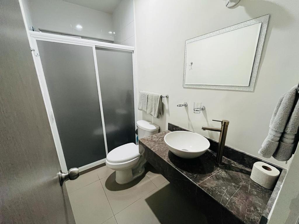 Apartamento Departamento En Cerritos A 2 Cuadras De Playa ! *