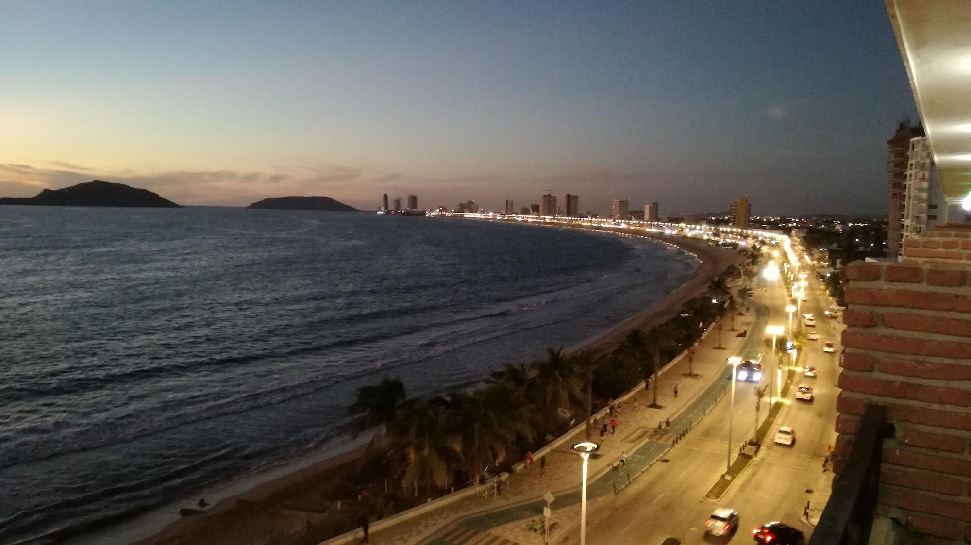 Hotel Hacienda Sea View Mazatlan