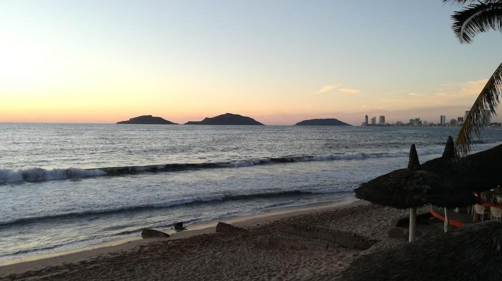 Hacienda Sea View Hotel 3*