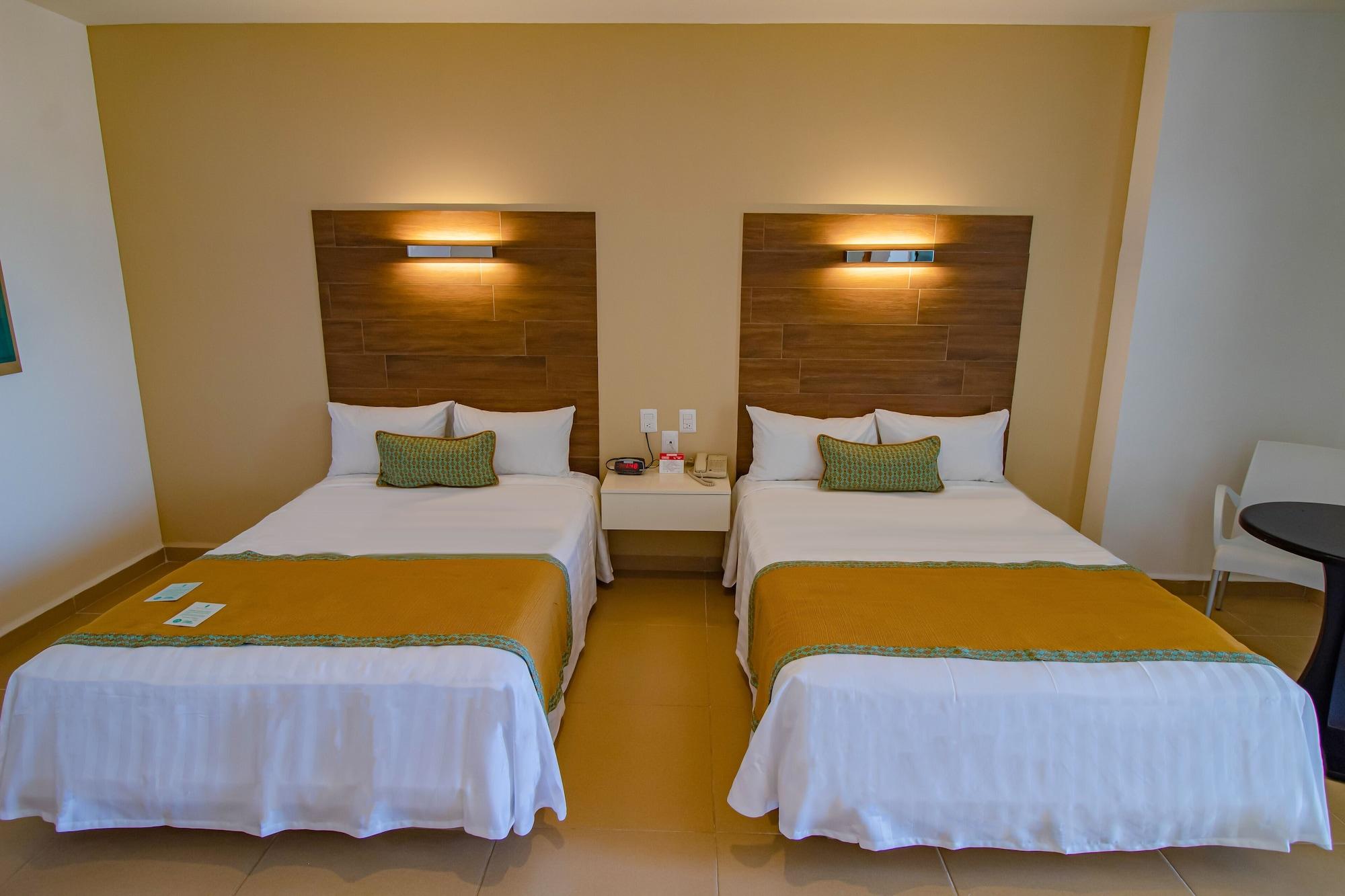 Pacific Palace Tower Mazatlán