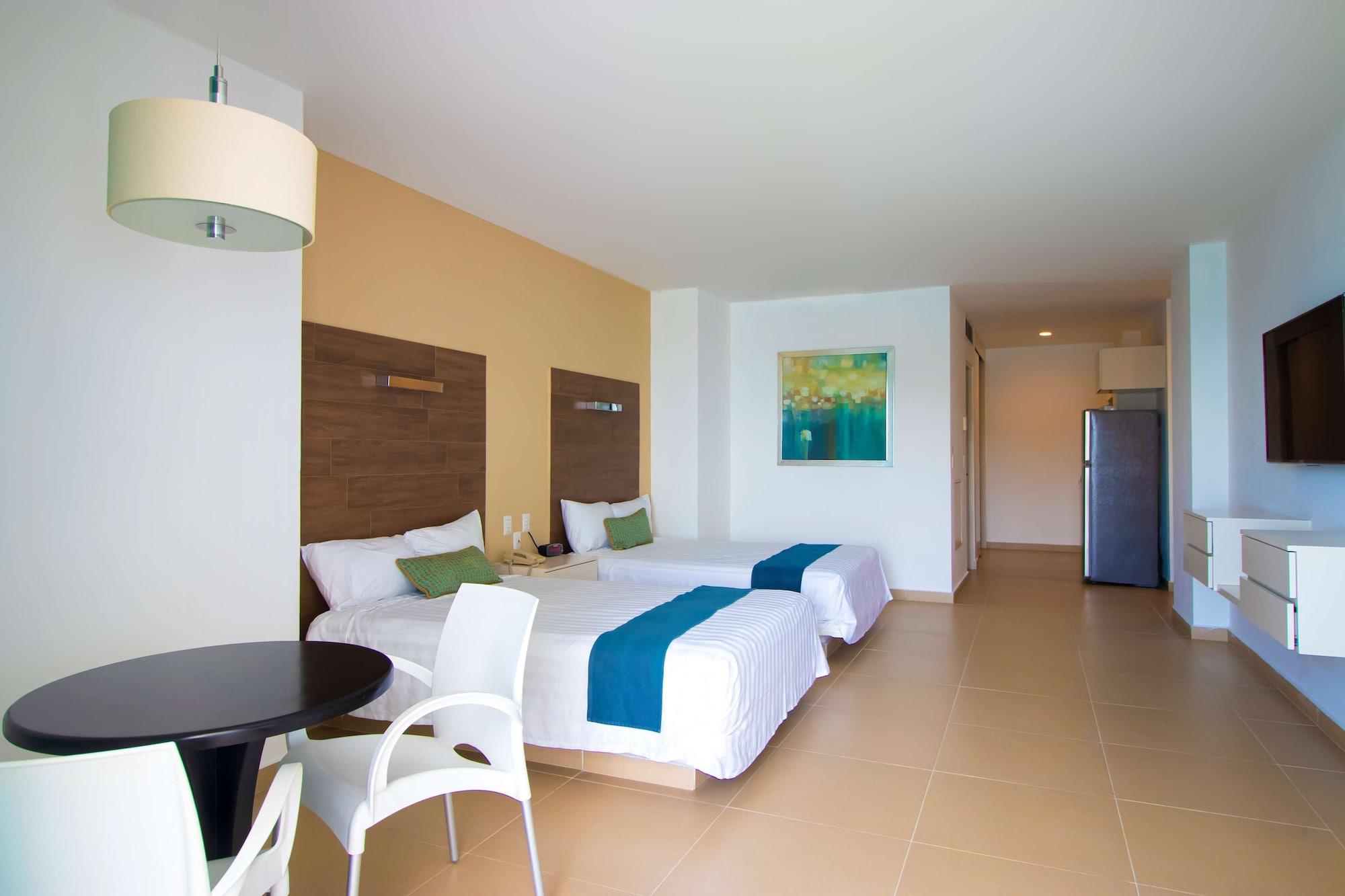 Hotel Pacific Palace Tower