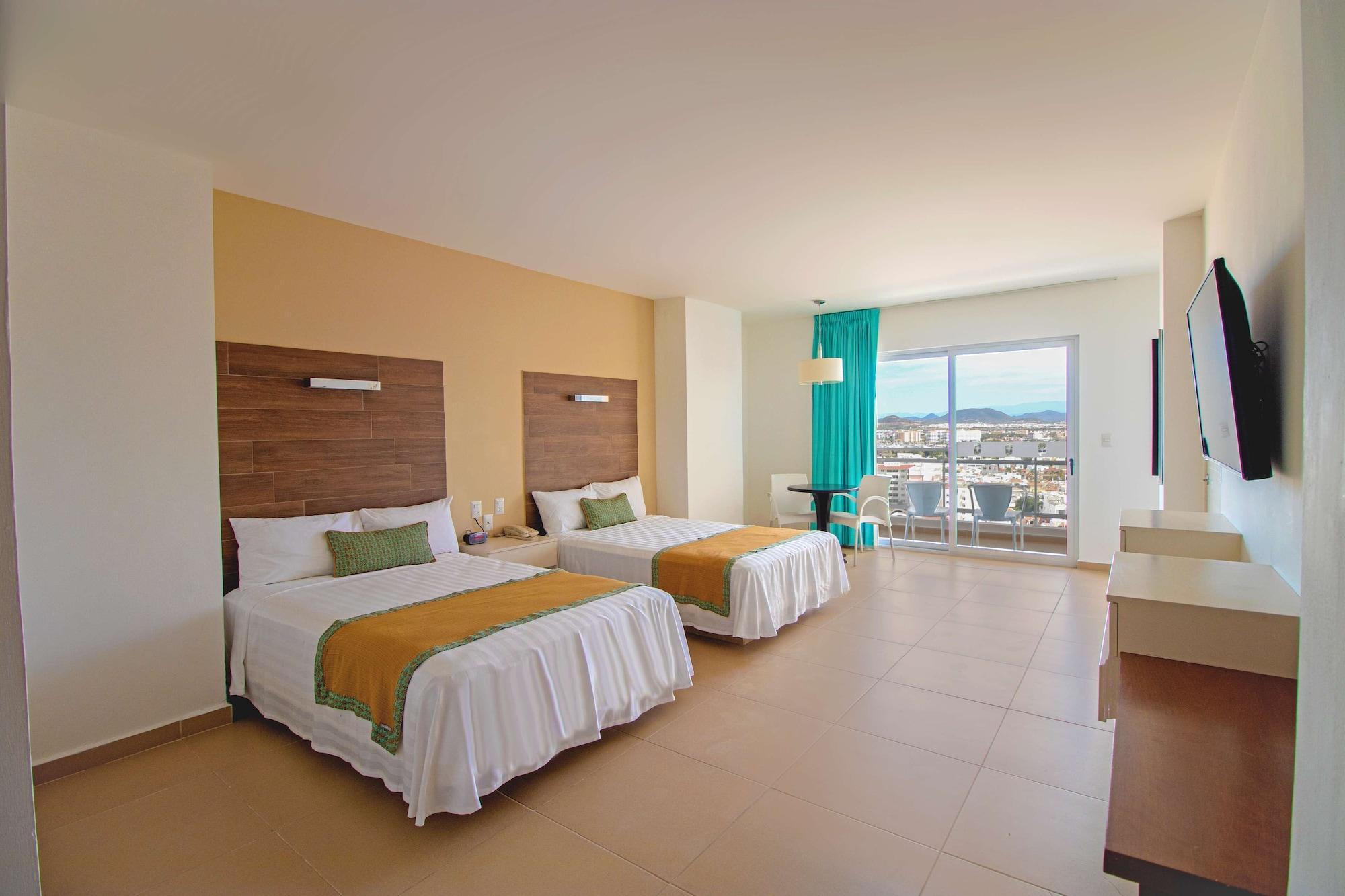 Pacific Palace Tower Hotel Mazatlán