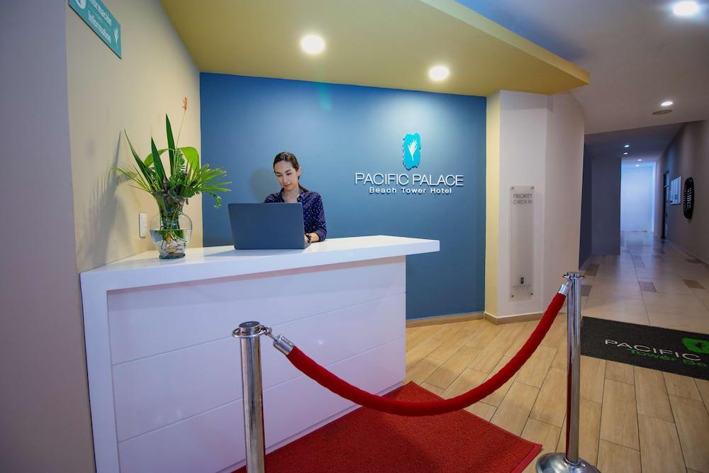 Hotel Pacific Palace Tower Mazatlán