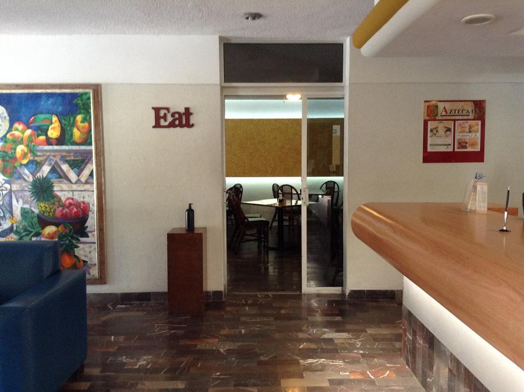 Hotel Azteca 3*