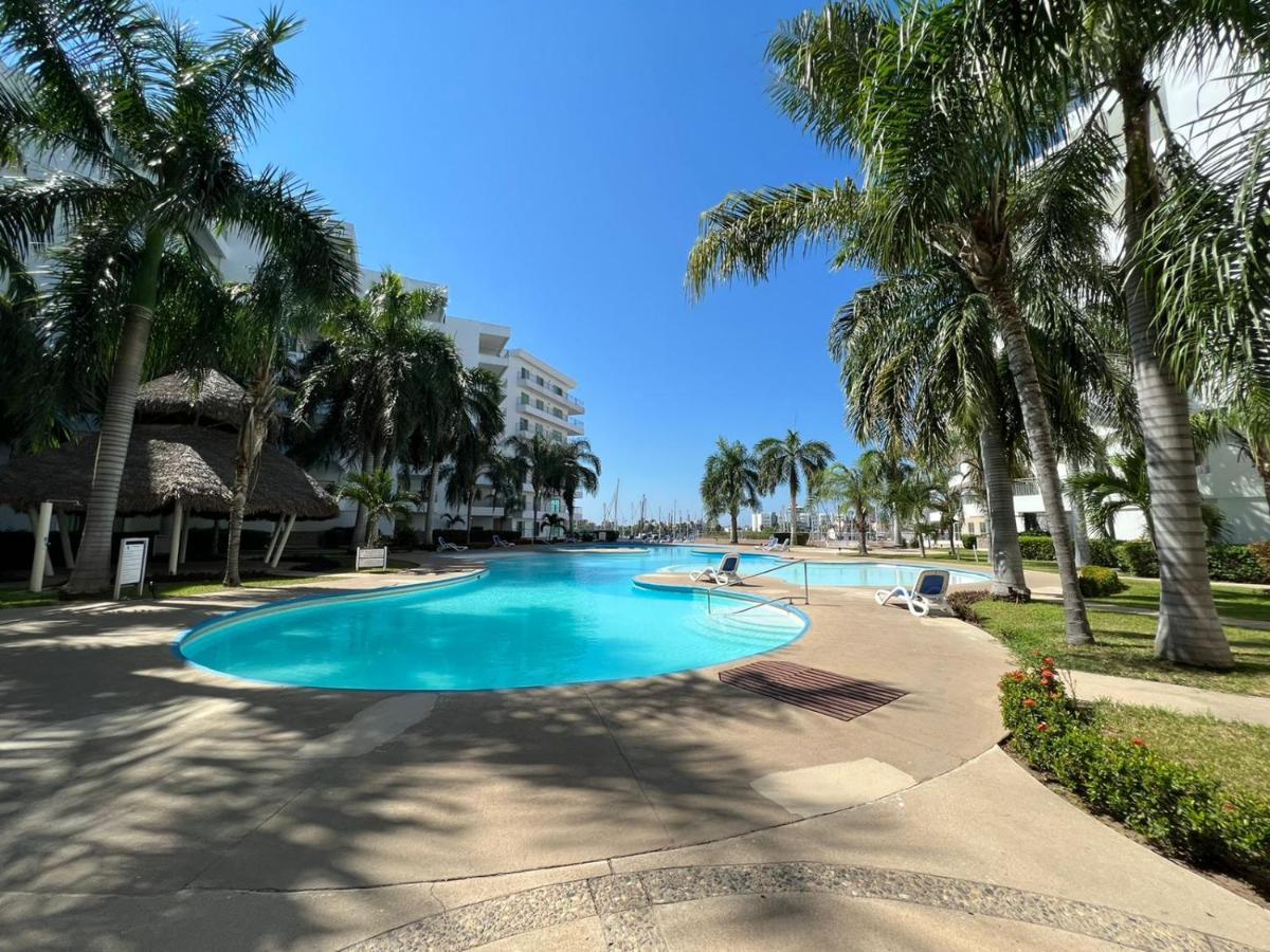 Apartment Costa Veleros Marina 101 Mazatlan