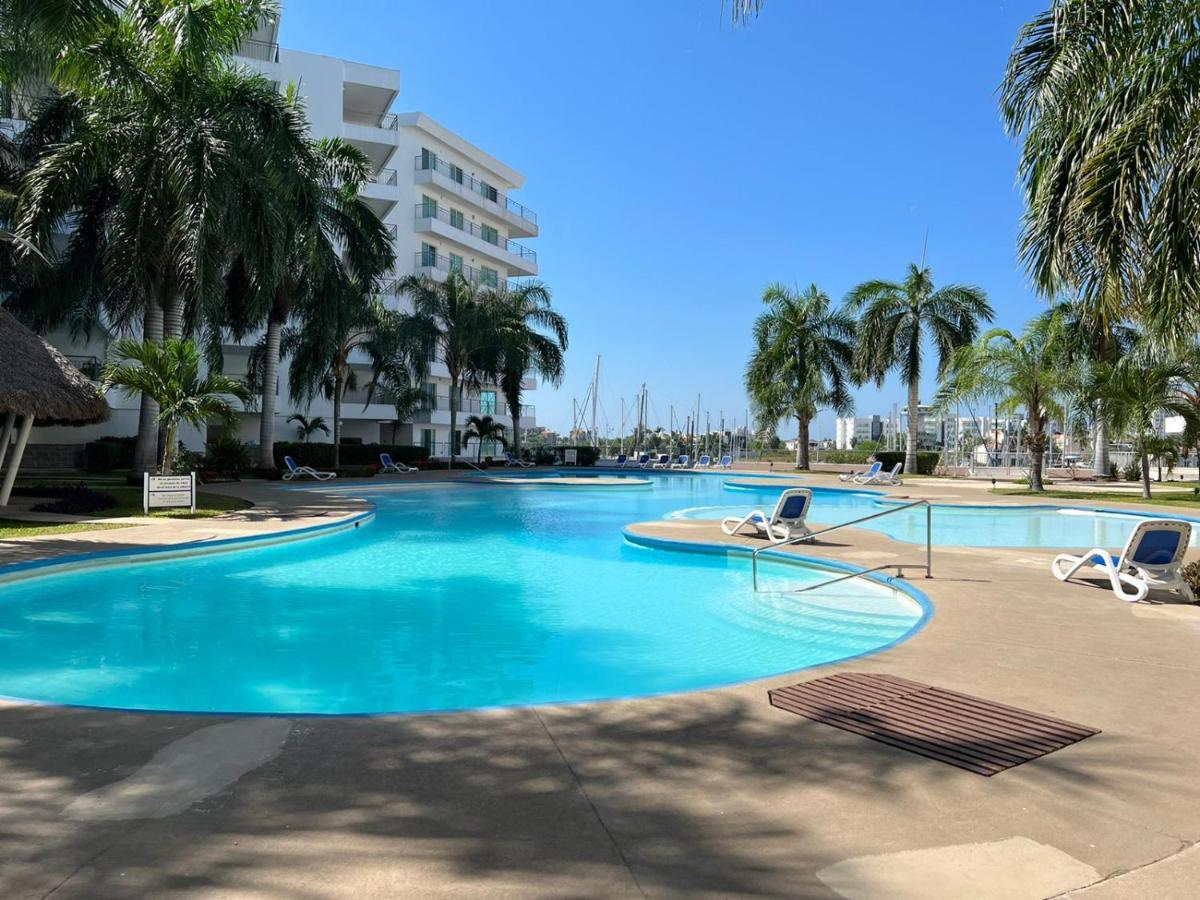 Costa Veleros Marina 101 Apartment