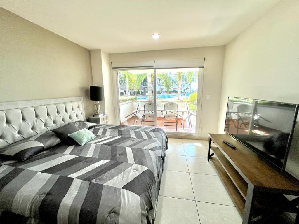 Apartment Costa Veleros Marina 101 *